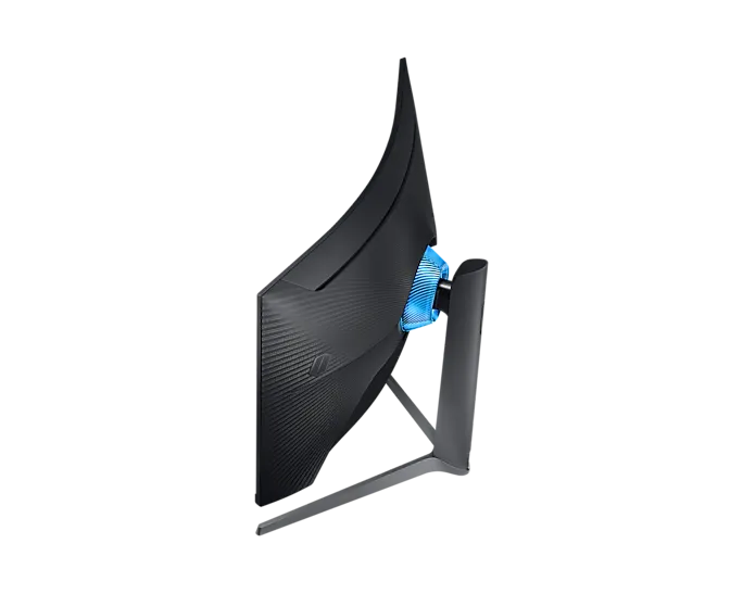 SAMSUNG Odyssey G7 LC32G75TQSMXZN 32-inch WQHD VA 240Hz Gaming Monitor With 1000R Curved Screen