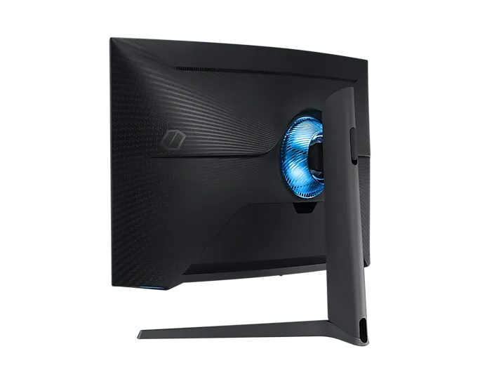 SAMSUNG Odyssey G7 LC32G75TQSMXZN 32-inch WQHD VA 240Hz Gaming Monitor With 1000R Curved Screen