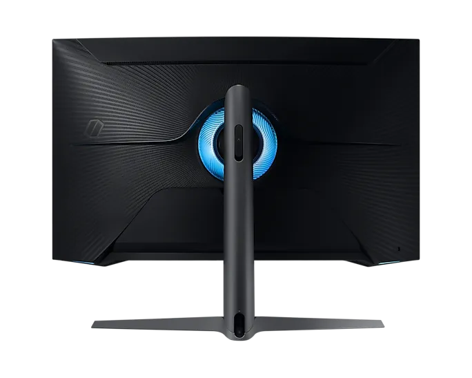 SAMSUNG Odyssey G7 LC32G75TQSMXZN 32-inch WQHD VA 240Hz Gaming Monitor With 1000R Curved Screen