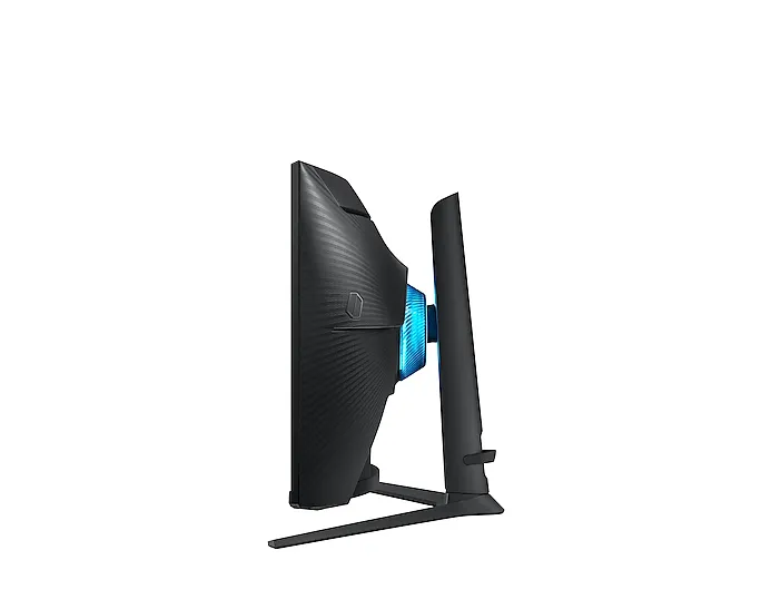 SAMSUNG Odyssey G7 LC32G75TQSMXZN 32-inch WQHD VA 240Hz Gaming Monitor With 1000R Curved Screen