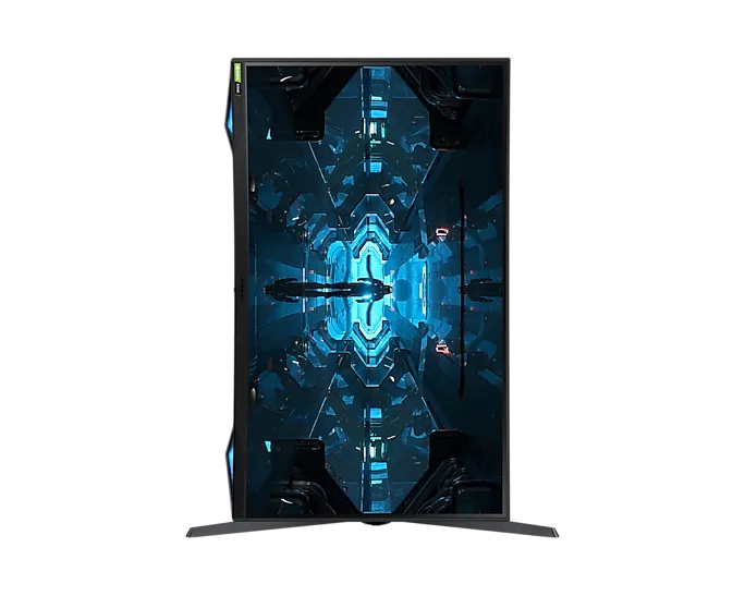 SAMSUNG Odyssey G7 LC32G75TQSMXZN 32-inch WQHD VA 240Hz Gaming Monitor With 1000R Curved Screen