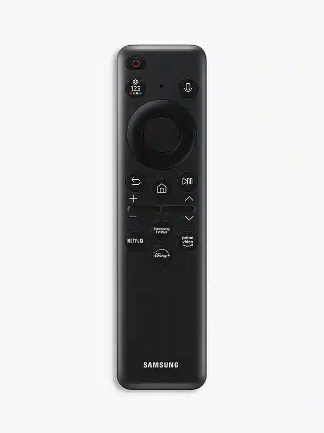 Samsung QE85QN95CATXXU 85" 4K HDR Flagship Neo QLED Smart TV - Slate Black