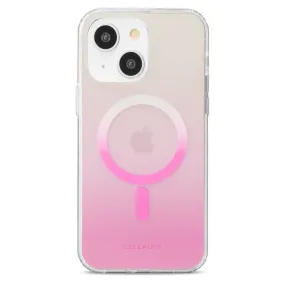 Showcase Ombre - iPhone 15 Plus/ iPhone 14 Plus Pink w/ MagSafe Case