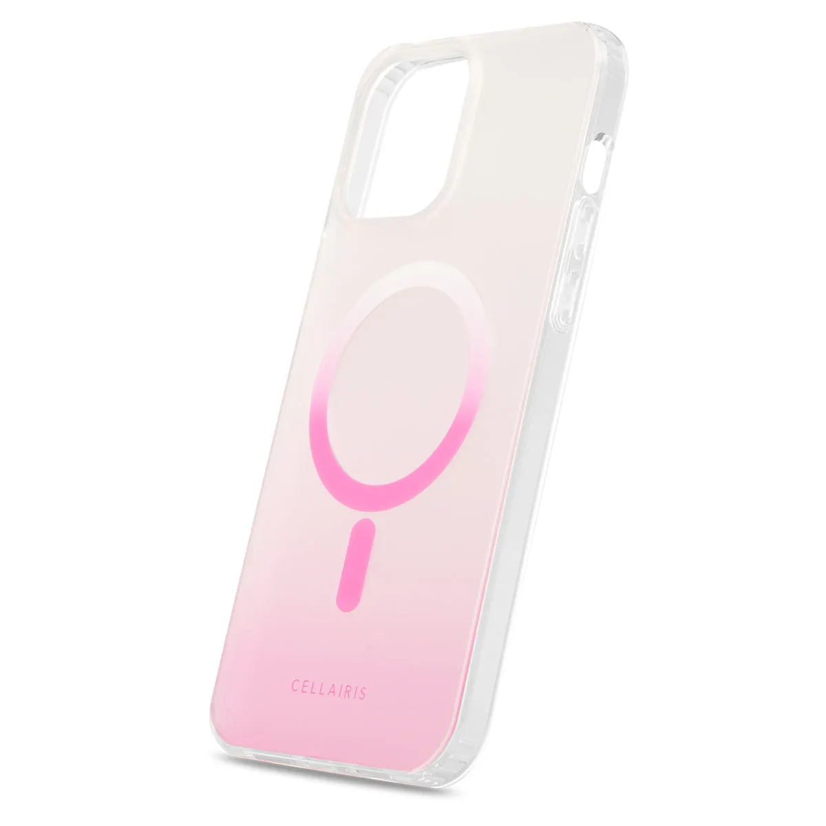 Showcase Ombre - iPhone 15 Plus/ iPhone 14 Plus Pink w/ MagSafe Case