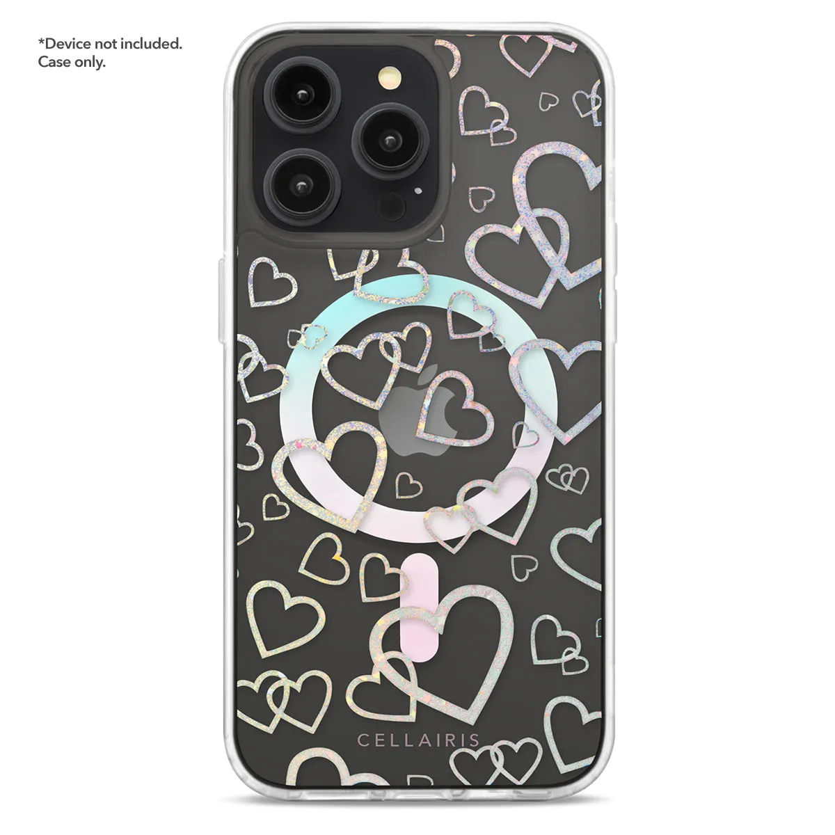 Showcase Prints - iPhone 13 Pro Max/ iPhone 12 Pro Max  Heart To Heart w/ MagSafe Case