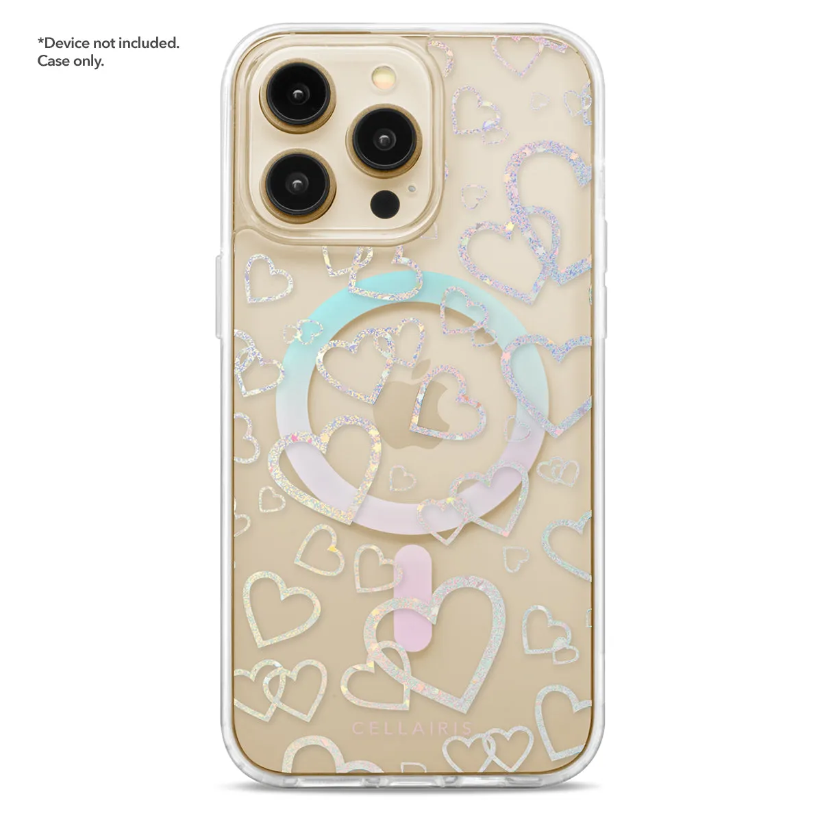 Showcase Prints - iPhone 13 Pro Max/ iPhone 12 Pro Max  Heart To Heart w/ MagSafe Case
