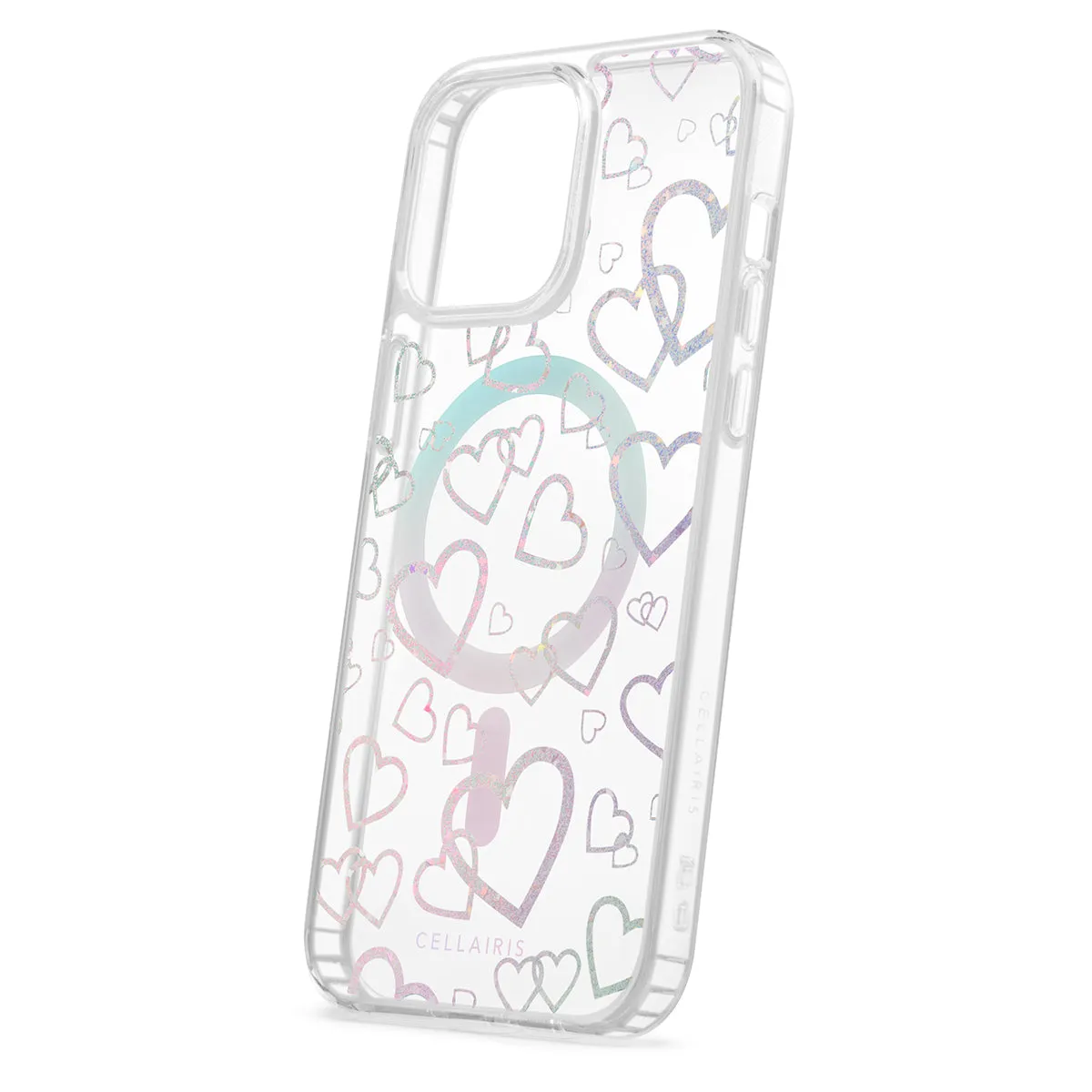 Showcase Prints - iPhone 13 Pro Max/ iPhone 12 Pro Max  Heart To Heart w/ MagSafe Case