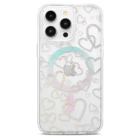 Showcase Prints - iPhone 13 Pro Max/ iPhone 12 Pro Max  Heart To Heart w/ MagSafe Case
