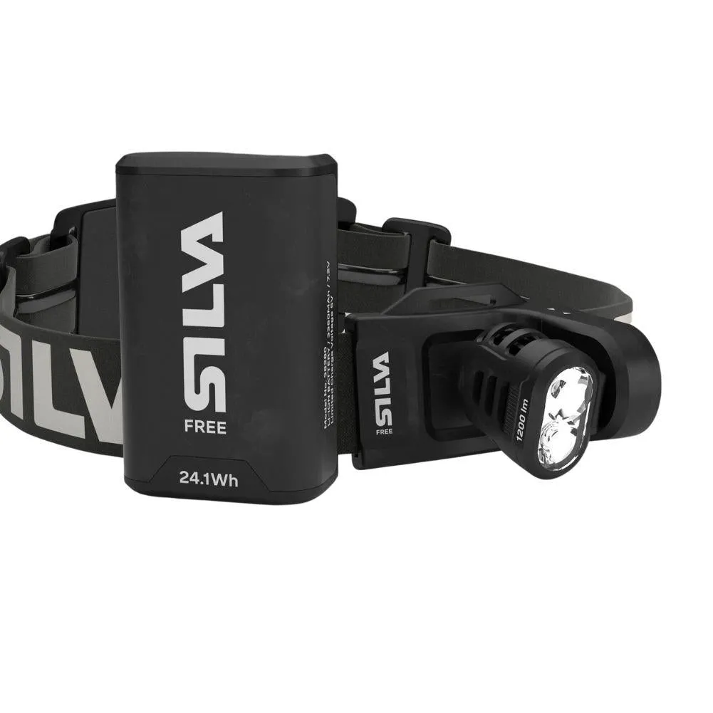 Silva Free 1200 - S Head Torch