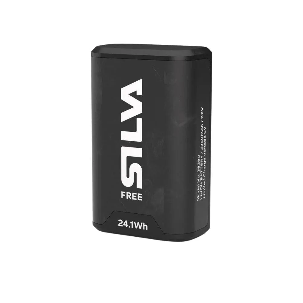 Silva Free 1200 - S Head Torch