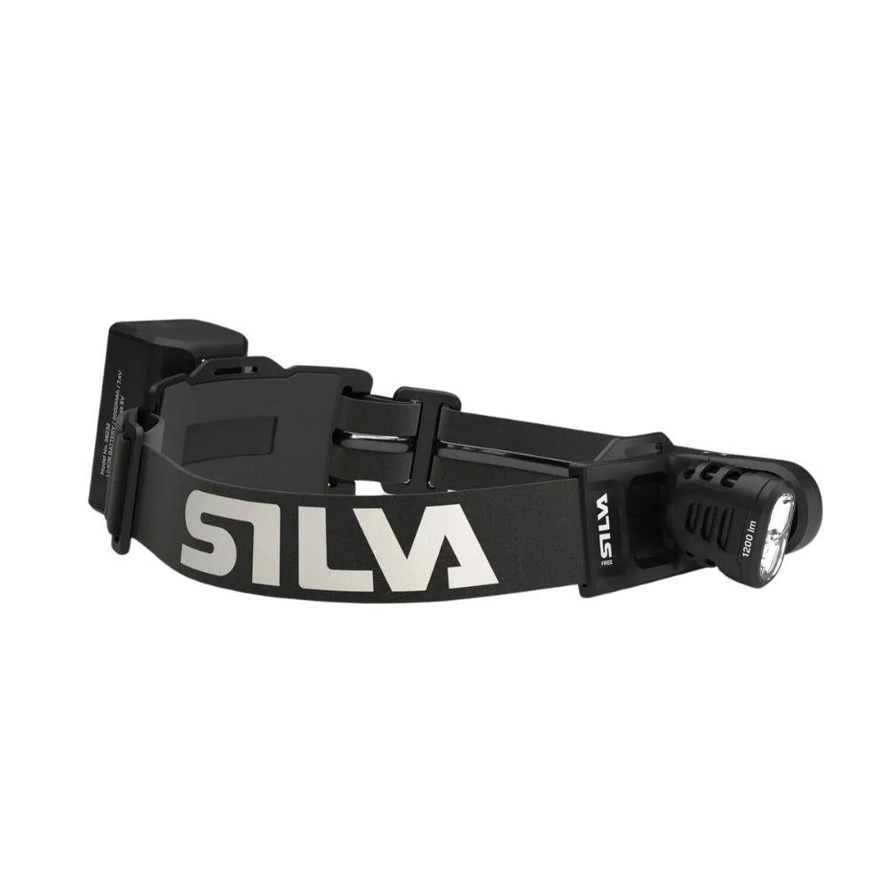 Silva Free 1200 - XS Head Torch
