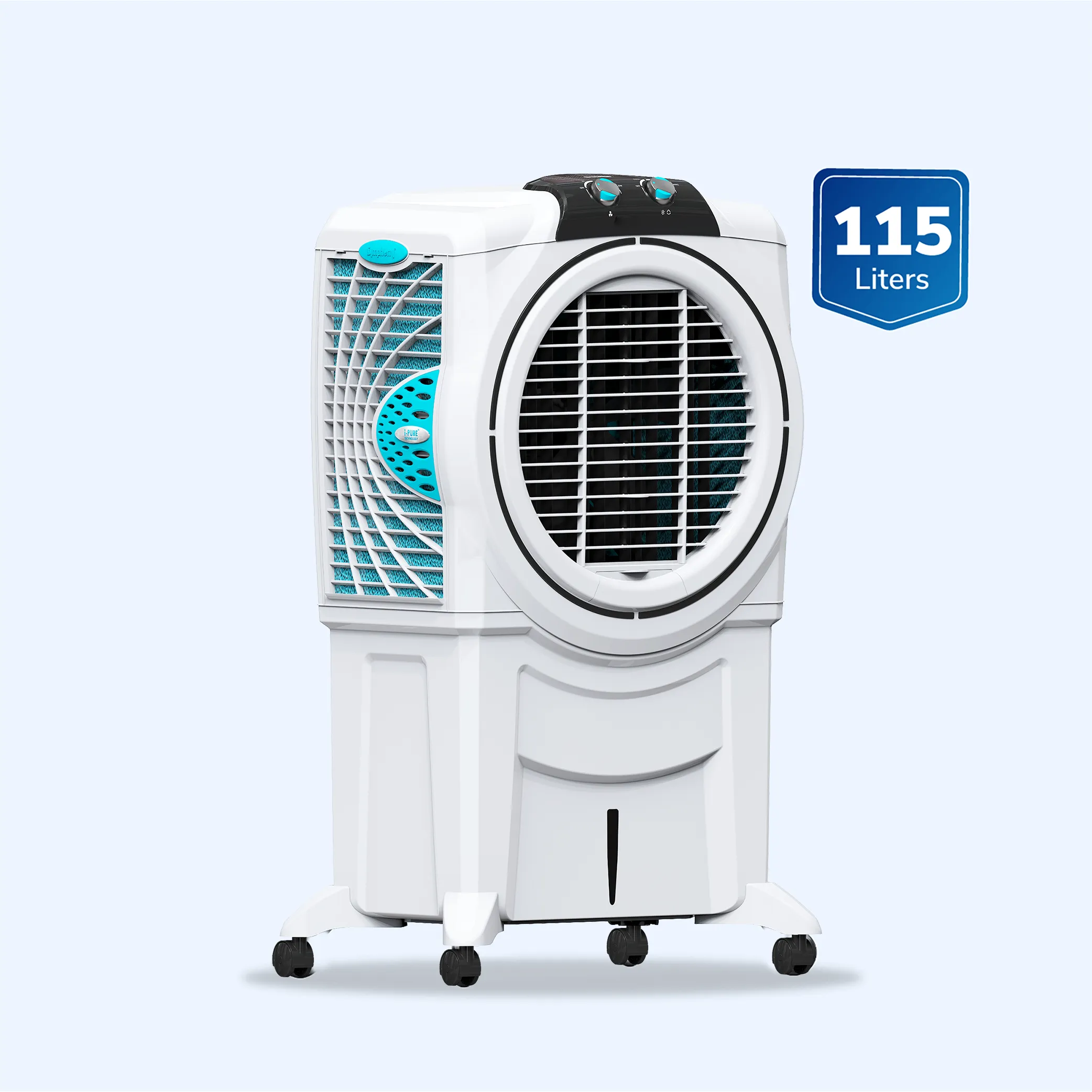 Sumo 115 XL Powerful Desert Air Cooler 115-litres