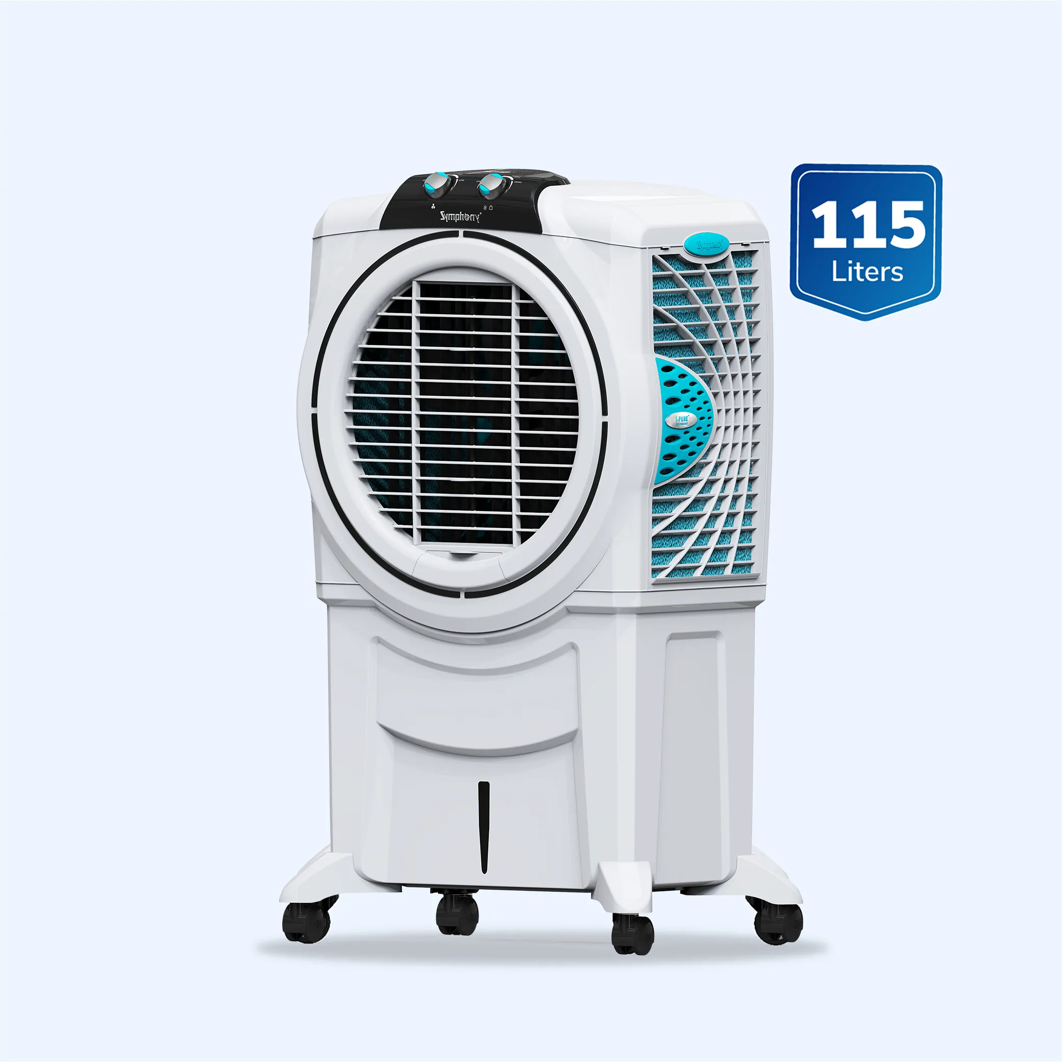 Sumo 115 XL Powerful Desert Air Cooler 115-litres