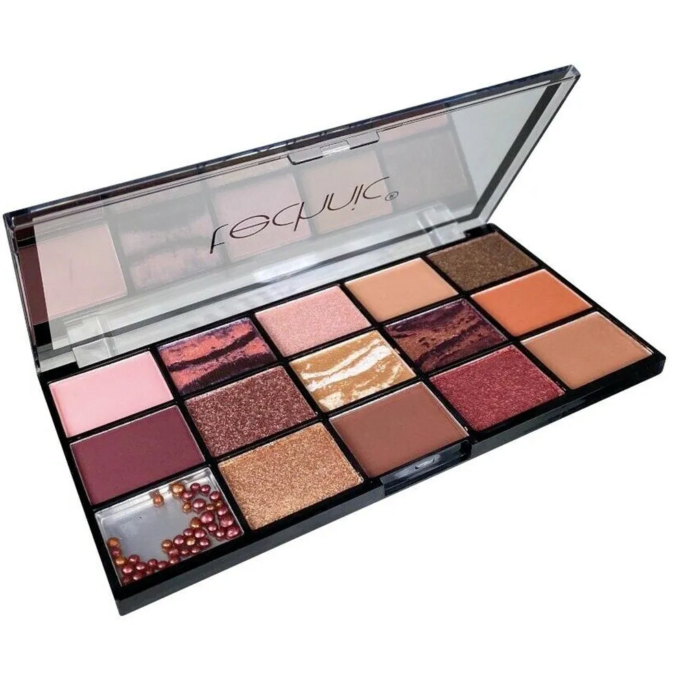 Technic Pressed Pigment Palette - Persuasion