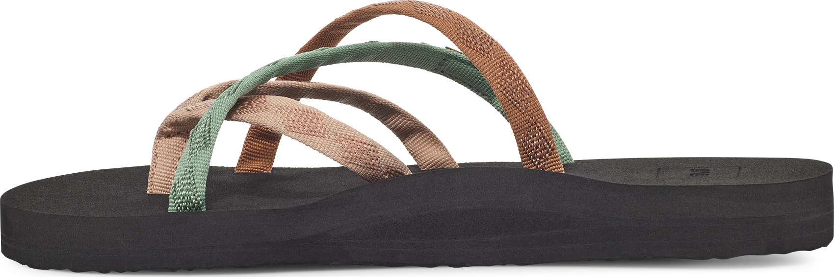 Teva Women&#x27;s Olowahu Mixed B Maple Sugar Multi | Buy Teva Women&#x27;s Olowahu Mixed B Maple Sugar Multi here | Outnorth