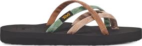 Teva Women&#x27;s Olowahu Mixed B Maple Sugar Multi | Buy Teva Women&#x27;s Olowahu Mixed B Maple Sugar Multi here | Outnorth
