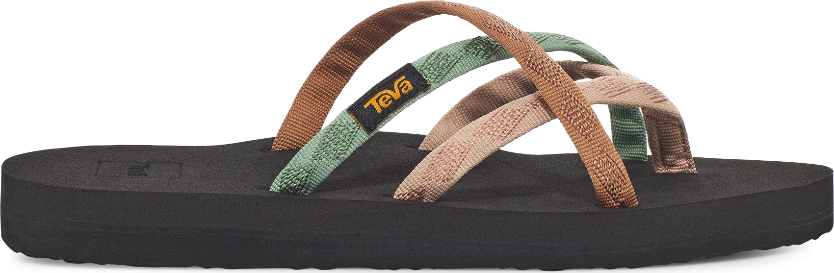 Teva Women&#x27;s Olowahu Mixed B Maple Sugar Multi | Buy Teva Women&#x27;s Olowahu Mixed B Maple Sugar Multi here | Outnorth