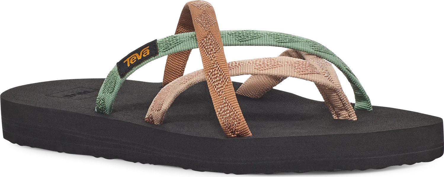 Teva Women&#x27;s Olowahu Mixed B Maple Sugar Multi | Buy Teva Women&#x27;s Olowahu Mixed B Maple Sugar Multi here | Outnorth