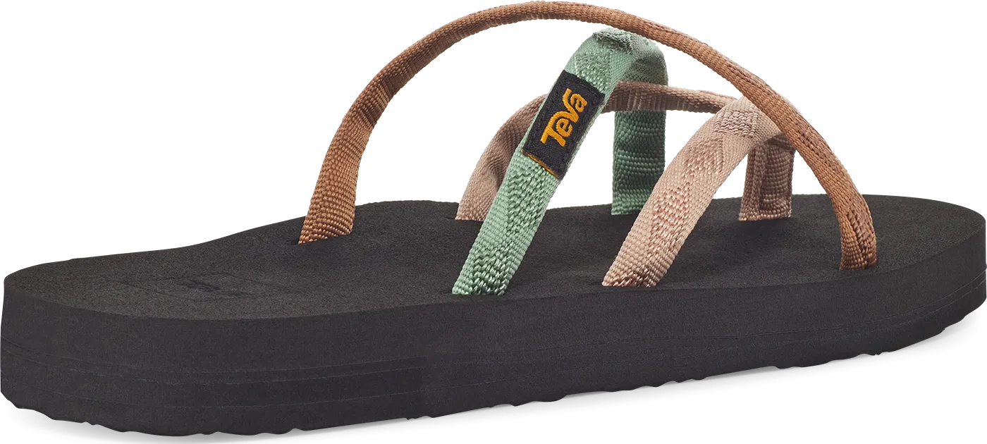 Teva Women&#x27;s Olowahu Mixed B Maple Sugar Multi | Buy Teva Women&#x27;s Olowahu Mixed B Maple Sugar Multi here | Outnorth