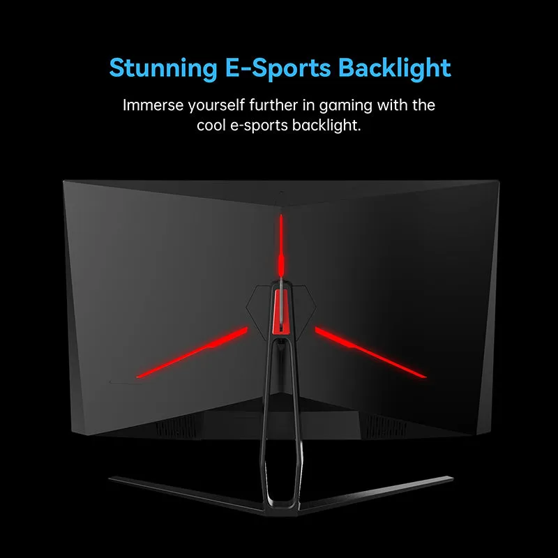 TITAN ARMY N32SQ PLUS 32'' Curved Gaming Monitor