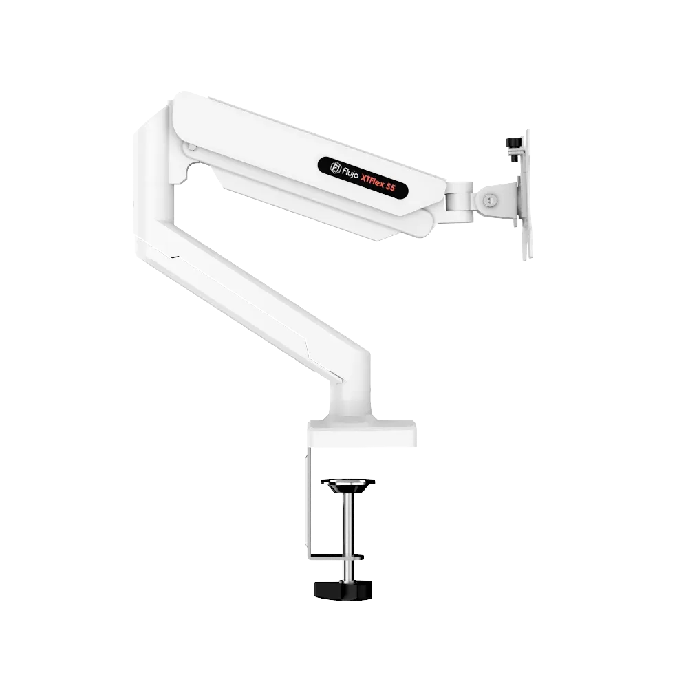 XTFlex S5 Monitor Arm Single