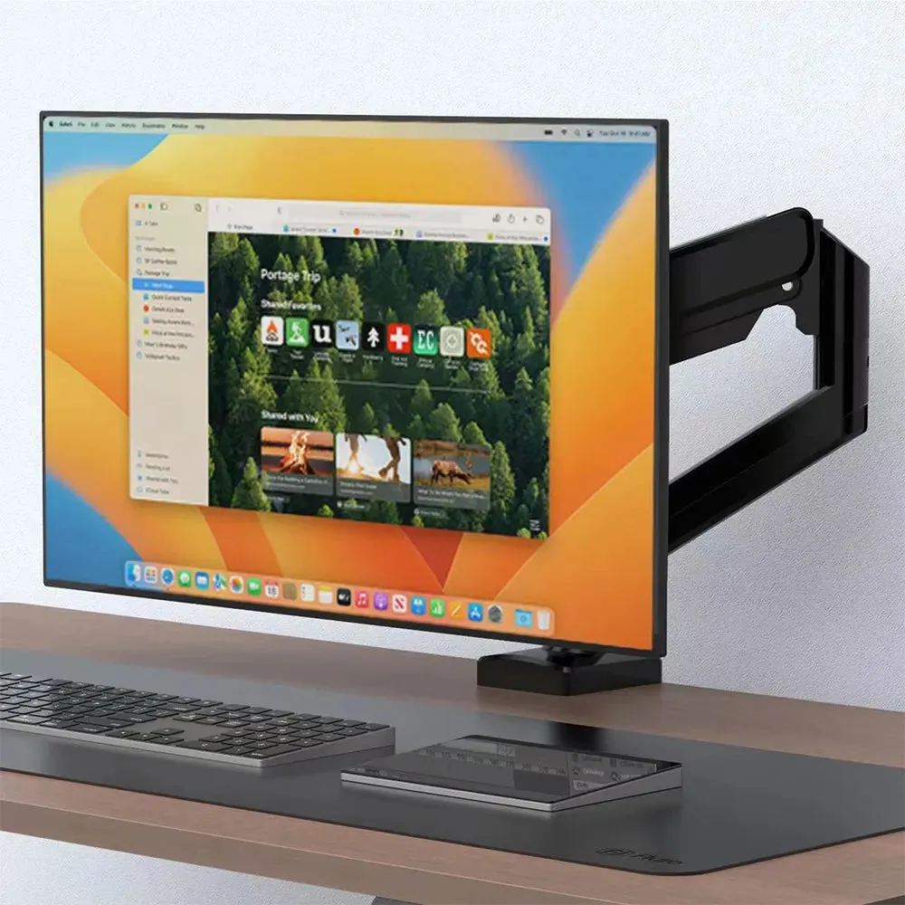 XTFlex S5 Monitor Arm Single