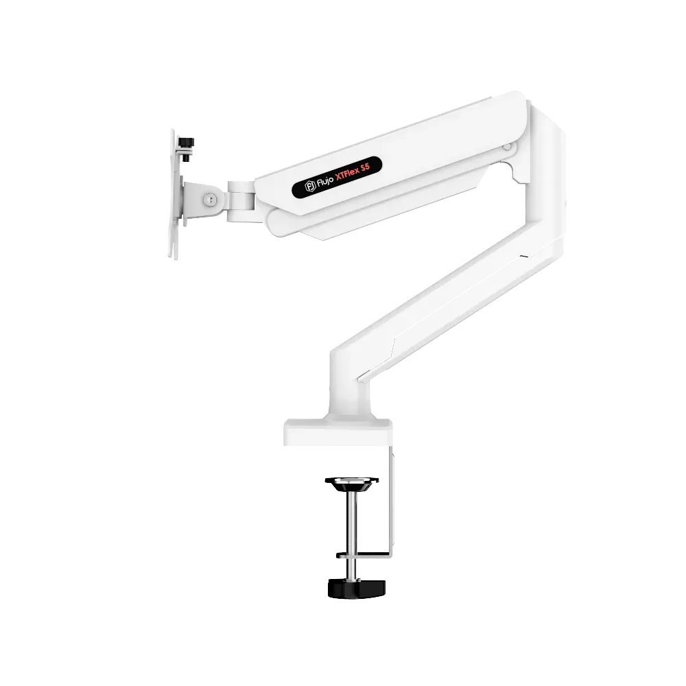 XTFlex S5 Monitor Arm Single