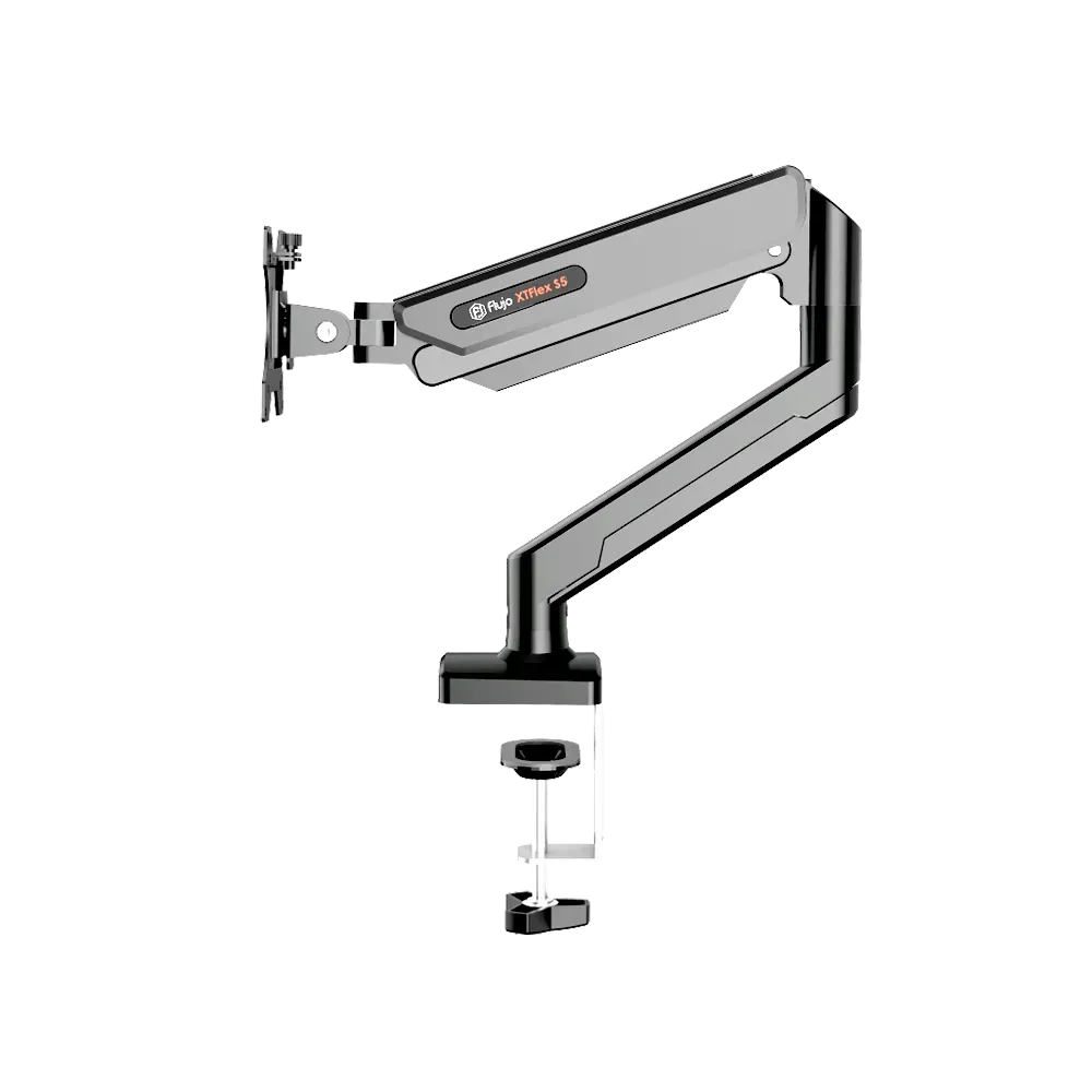 XTFlex S5 Monitor Arm Single