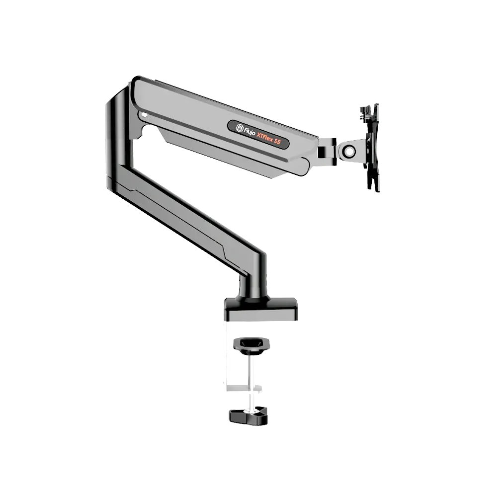 XTFlex S5 Monitor Arm Single