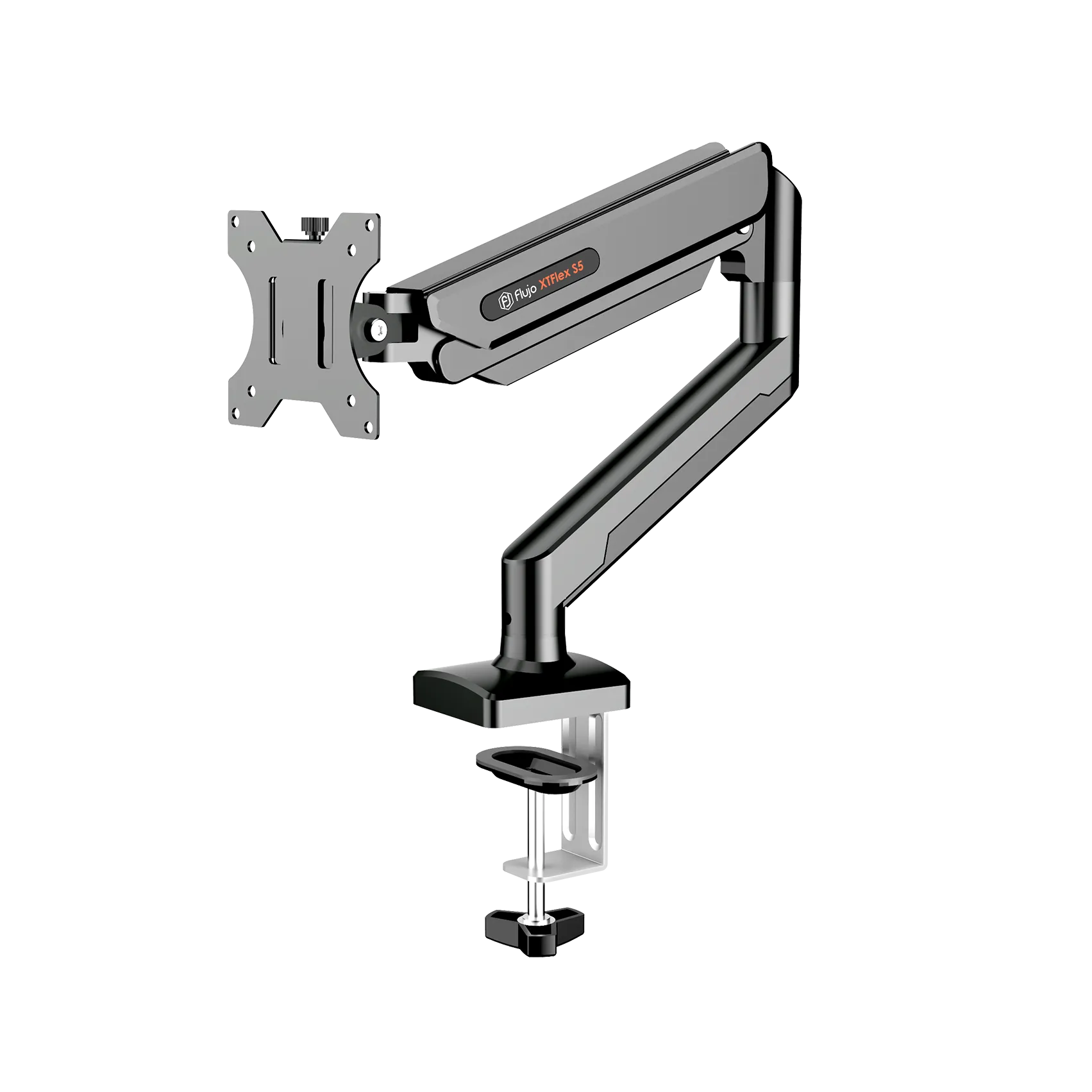 XTFlex S5 Monitor Arm Single